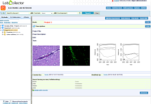 Agile Bio ELN screenshot_opt
