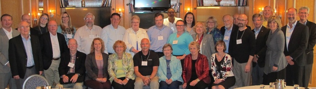 COLA 2014 Leadership Summit attendees