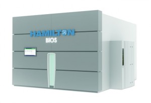 Hamilton Storage_BiOS M 640