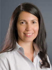 Rachel de las Heras, PhD