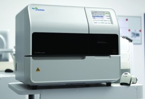 Sysmex CA-600 series systems are capable of performing as both stand-alone systems in lower-volume laboratories as well as powerful backup analyzers in higher-volume lab settings. 