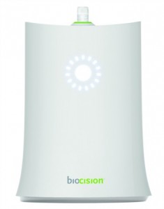The ThawStar automated cryogenic vial-thawing system by BioCision. 