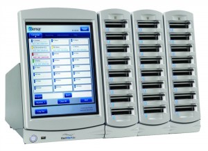 The menu of the eSensor XT-8 system by GenMark Diagnostics includes an FDA-cleared molecular respiratory virus panel. 