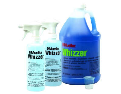 Mueller Whizzer Cleaner & Disinfectant (Fast Free Shipping)