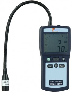 E Instruments_Gas Sniffer 500